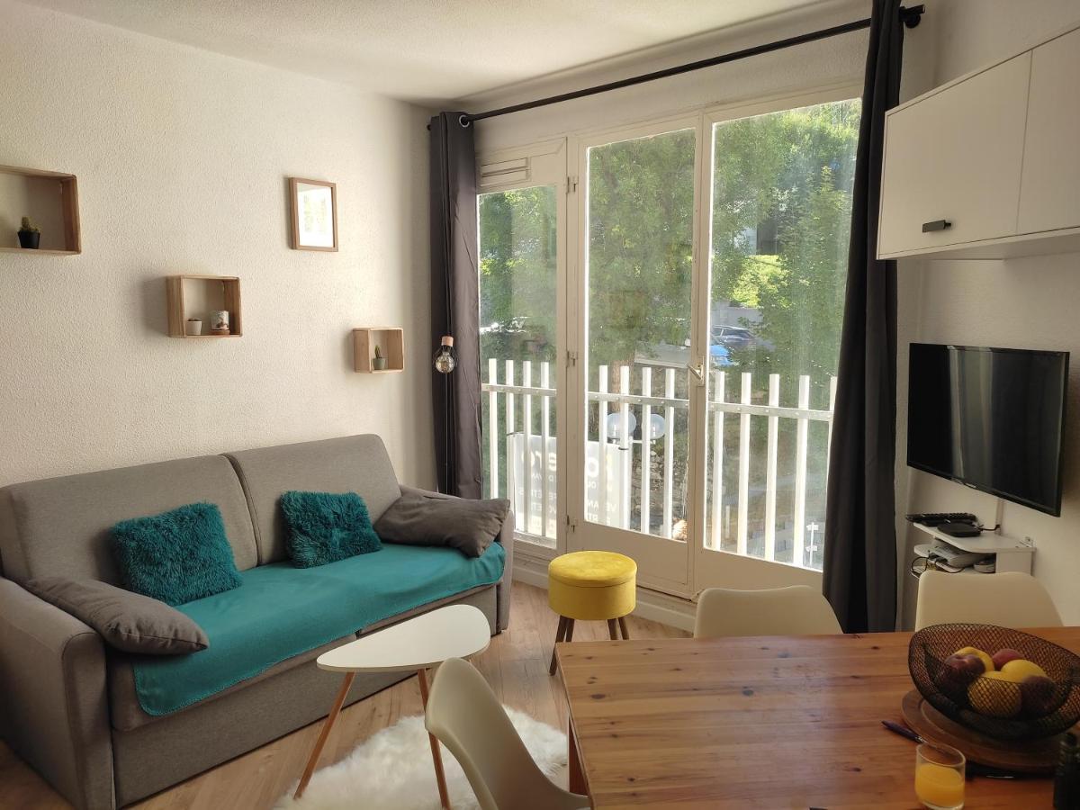 Tres Beau T2 Renove Pour 7 Personnes Maximum A Bareges Apartment Bagian luar foto
