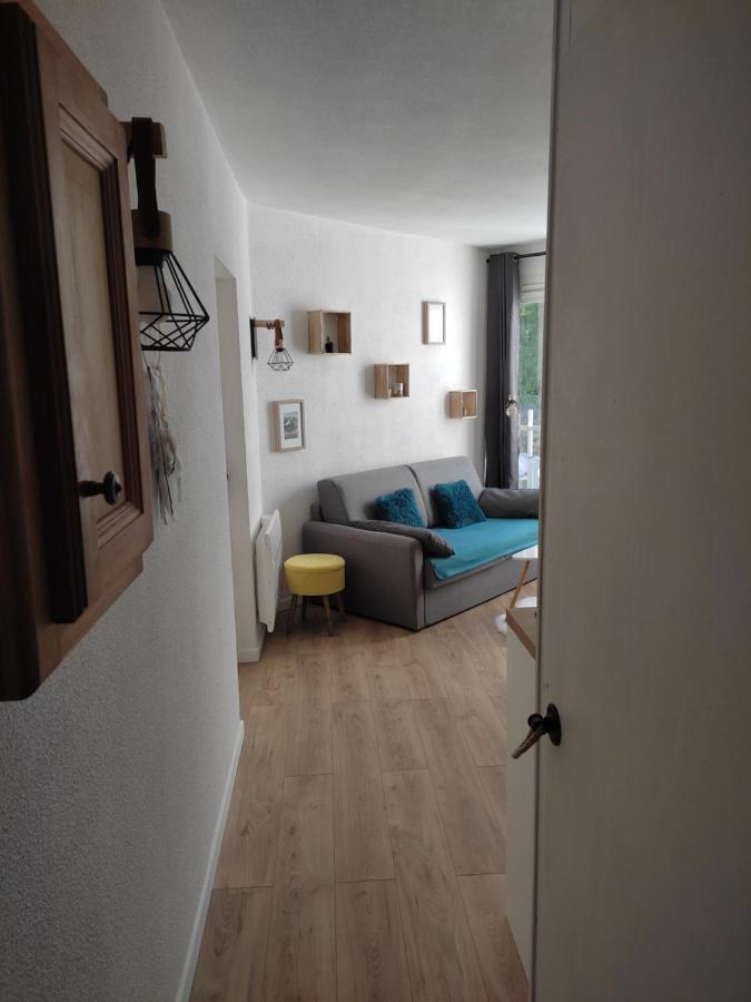 Tres Beau T2 Renove Pour 7 Personnes Maximum A Bareges Apartment Bagian luar foto
