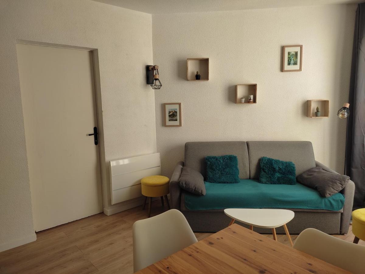 Tres Beau T2 Renove Pour 7 Personnes Maximum A Bareges Apartment Bagian luar foto