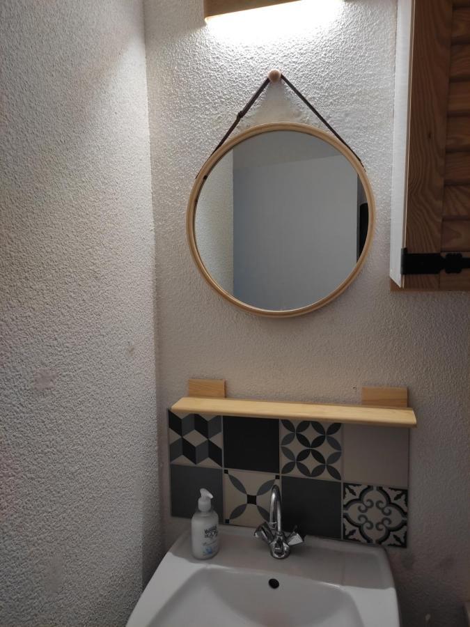 Tres Beau T2 Renove Pour 7 Personnes Maximum A Bareges Apartment Bagian luar foto