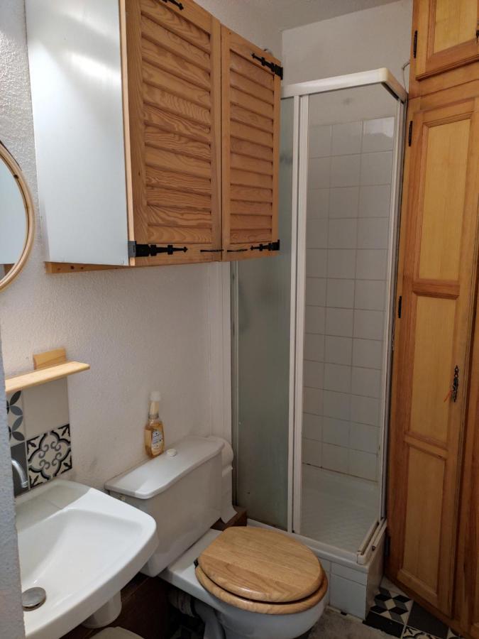 Tres Beau T2 Renove Pour 7 Personnes Maximum A Bareges Apartment Bagian luar foto