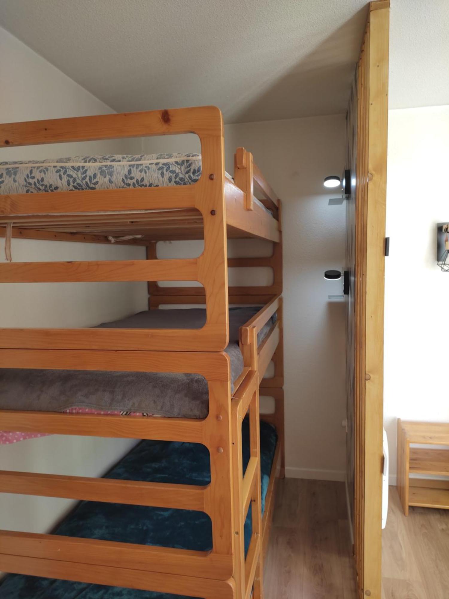 Tres Beau T2 Renove Pour 7 Personnes Maximum A Bareges Apartment Bagian luar foto