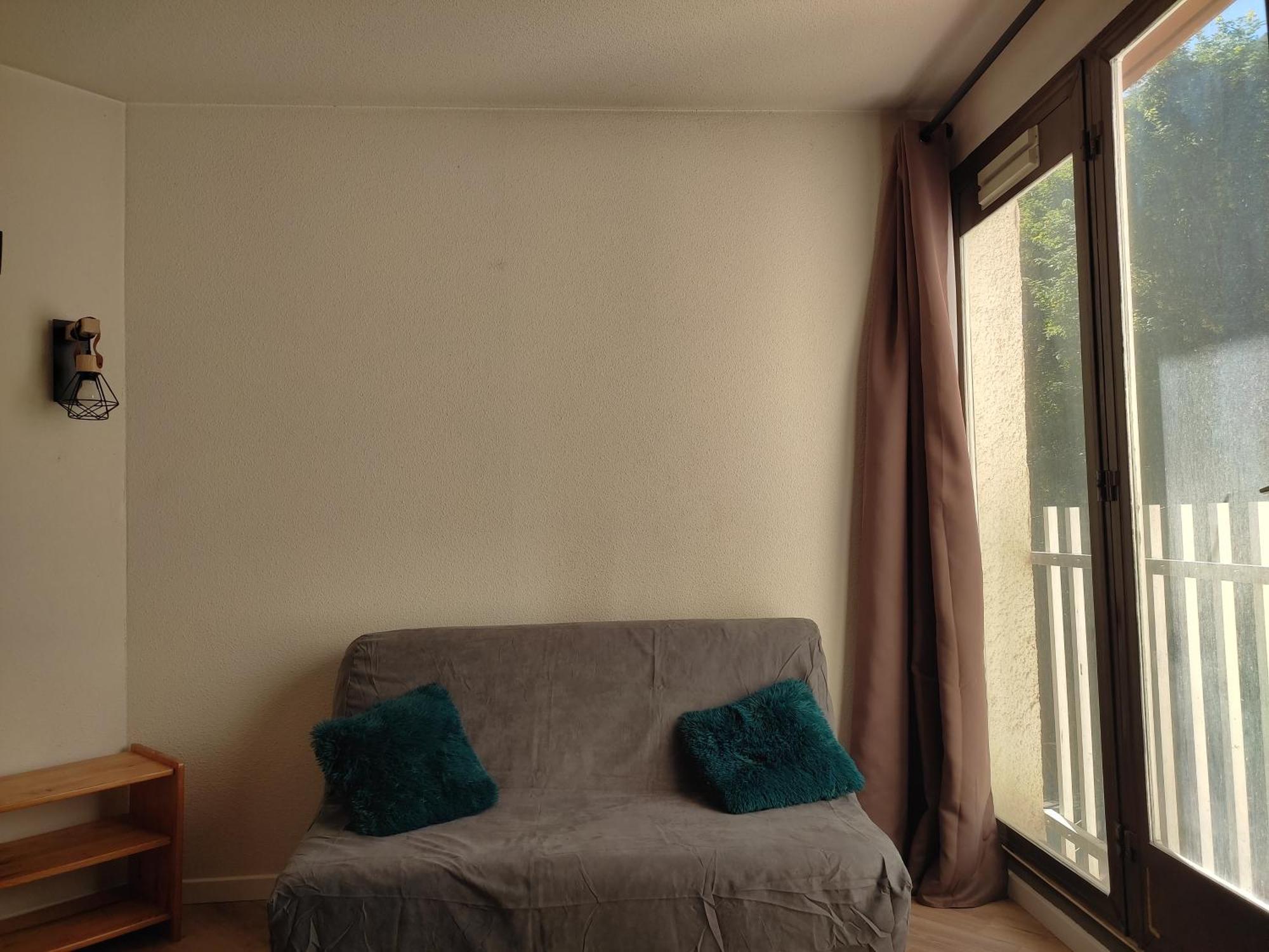 Tres Beau T2 Renove Pour 7 Personnes Maximum A Bareges Apartment Bagian luar foto